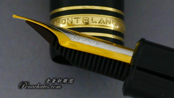 montblanc 149 3G 18C F-nib 07061907 penachates 93