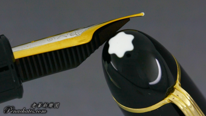 montblanc 149 3G 18C F-nib 07061907 penachates 94