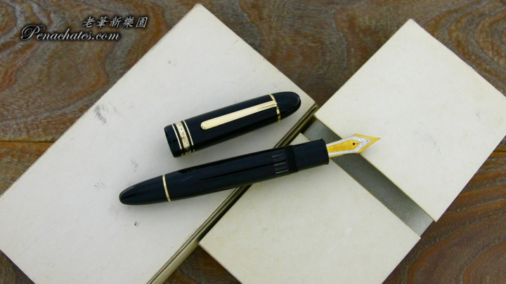 montblanc 149 3G 18C F-nib 07061907 penachates 98