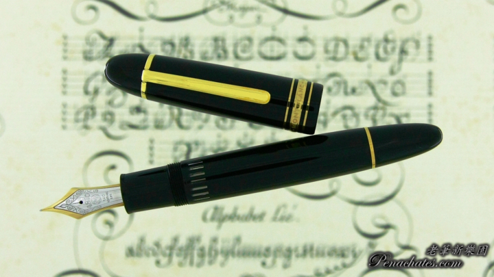 montblanc 149 bi-color 14C EF-nib 07061902 penachates 91