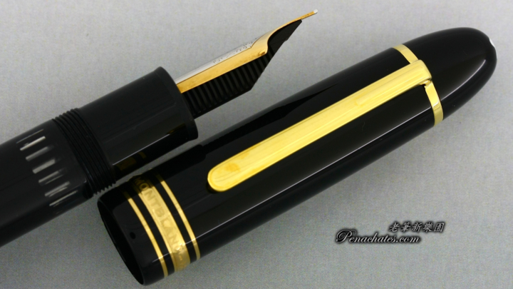 montblanc 149 bi-color 14C EF-nib 07061902 penachates 93