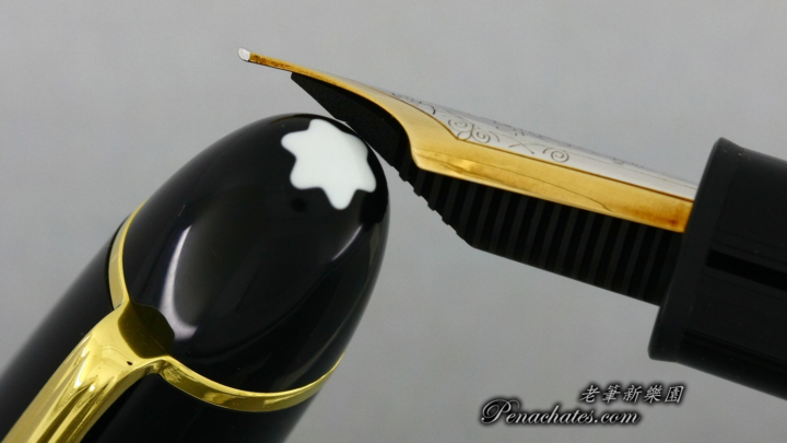 montblanc 149 bi-color 14C EF-nib 07061902 penachates 94