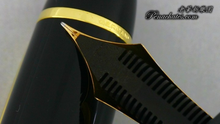 montblanc 149 bi-color 14C EF-nib 07061902 penachates 95