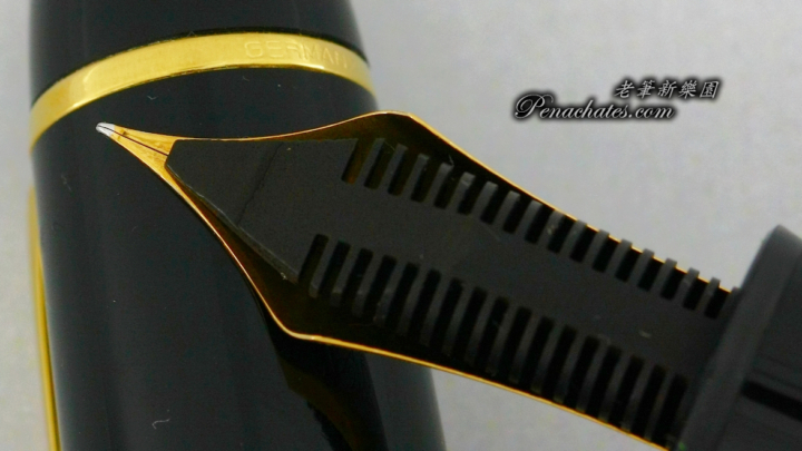 montblanc 149 bi-color 14K EF-nib 07061901 penachates 95