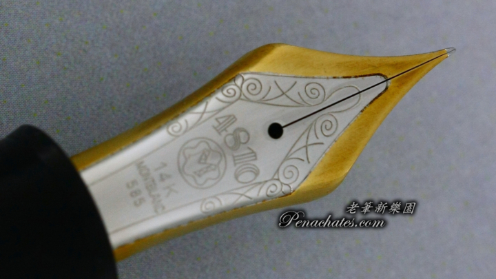 montblanc 149 bi-color 14K EF-nib 07061901 penachates 96