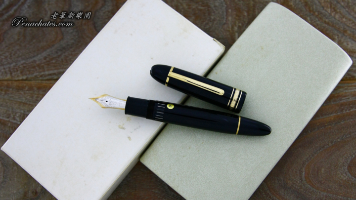 montblanc 149 bi-color 14K EF-nib 07061901 penachates 97