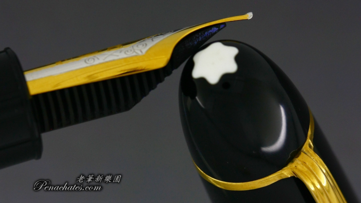 montblanc 149 tri-color 14C EF-nib 07061905 penachates 92