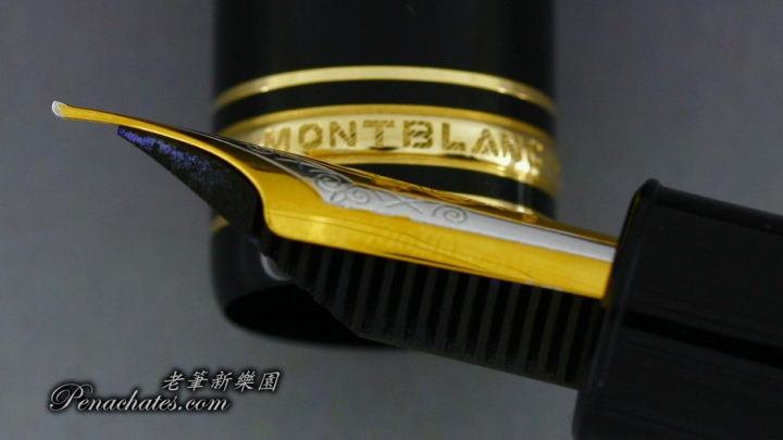 montblanc 149 tri-color 14C EF-nib 07061905 penachates 93