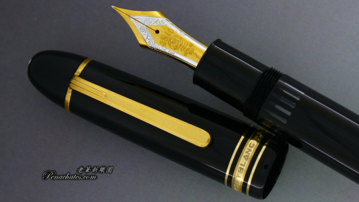 montblanc 149 tri-color 14C EF-nib 07061905 penachates 94