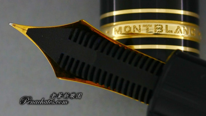 montblanc 149 tri-color 14C EF-nib 07061905 penachates 95