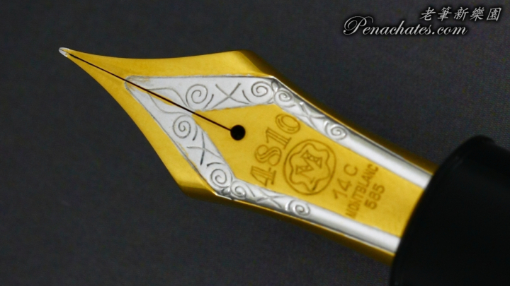 montblanc 149 tri-color 14C EF-nib 07061905 penachates 96