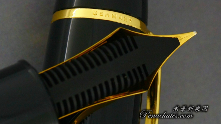 montblanc 149 tri-color 14C F-nib 07061903 penachates 95