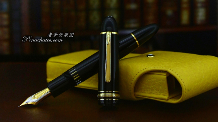 montblanc 149 tri-color 14C F-nib 07061903 penachates 97