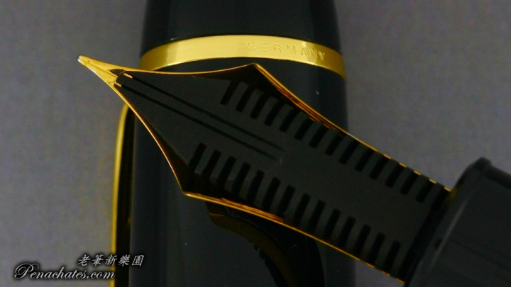 montblanc 149 tri-color 14C F-nib 07061904 penachates 95