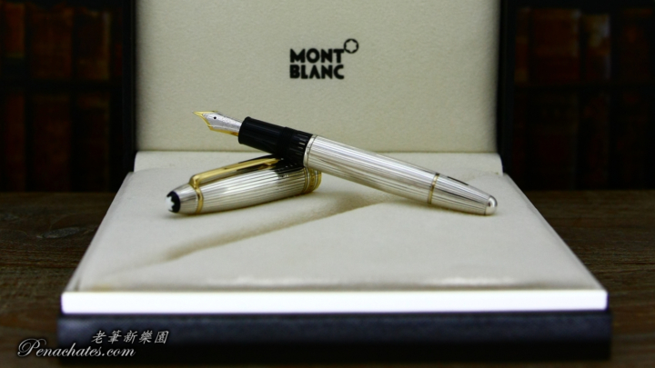 montblanc solitaire 1468 legrand sterling pinstripes 20190701 penachates 98