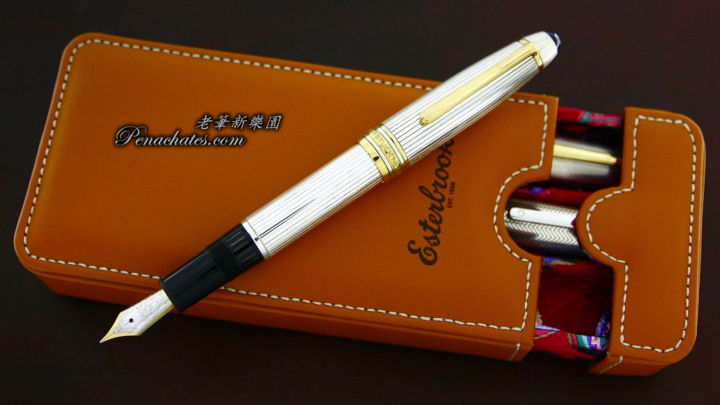 montblanc solitaire 1468 legrand sterling pinstripes 20190701 penachates 99