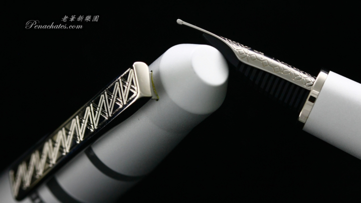 montegrappa moon landing 50th anniversary 2019 penachates 93