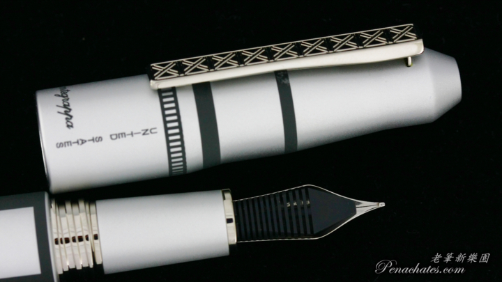 montegrappa moon landing 50th anniversary 2019 penachates 94