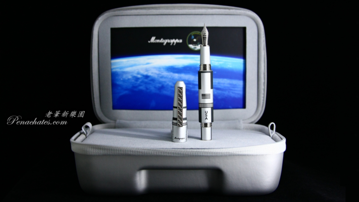 montegrappa moon landing 50th anniversary 2019 penachates 98