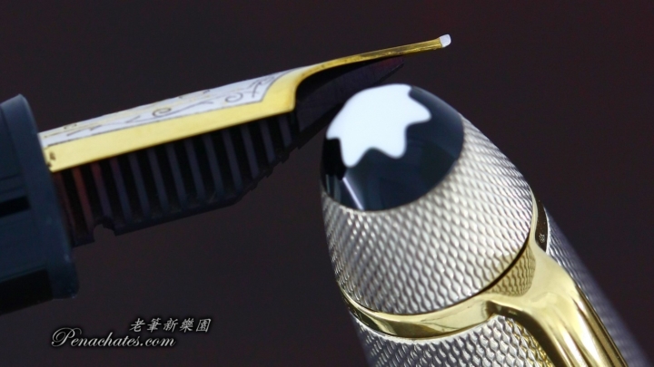 1980s Solitaire 1466 F-nib 20190806 penachates 92