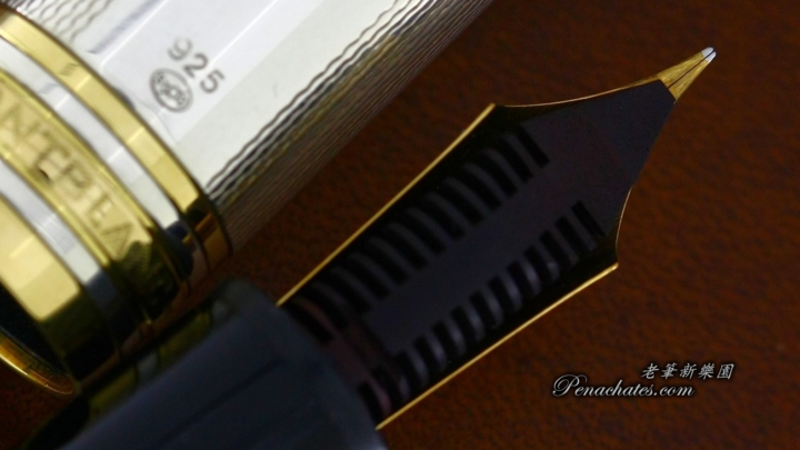 1980s Solitaire 1466 F-nib 20190806 penachates 94