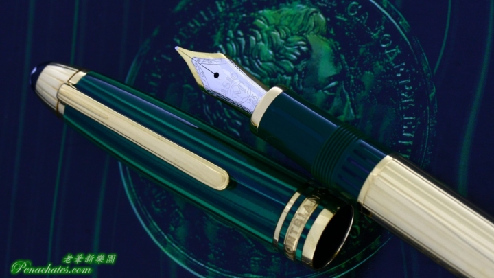 montblanc solitaire nikolai malachite vermeil 20190805 penachates 91
