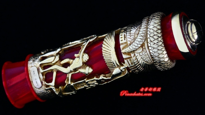 montegrappa luxor red sea 688 vermeil 20190802 penacahtes 94