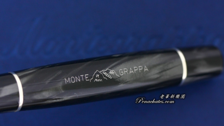 montegrappa sailor ammiraglio 1939 limited charcoal penachates 93