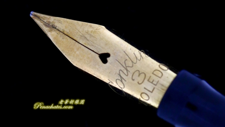 vintage conklin crescent filler 08151901 penachates 90