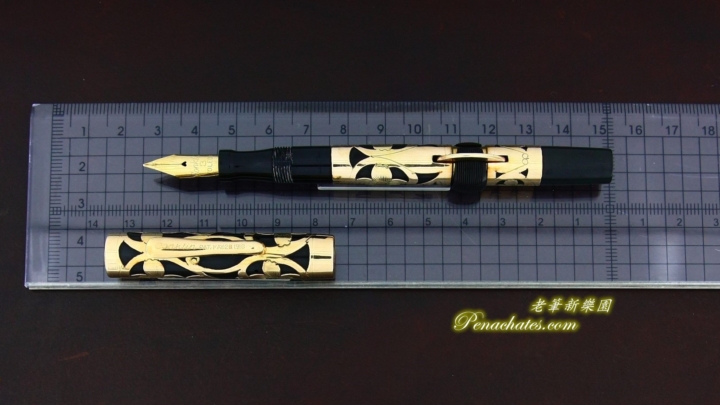 vintage conklin crescent filler 08151901 penachates 94