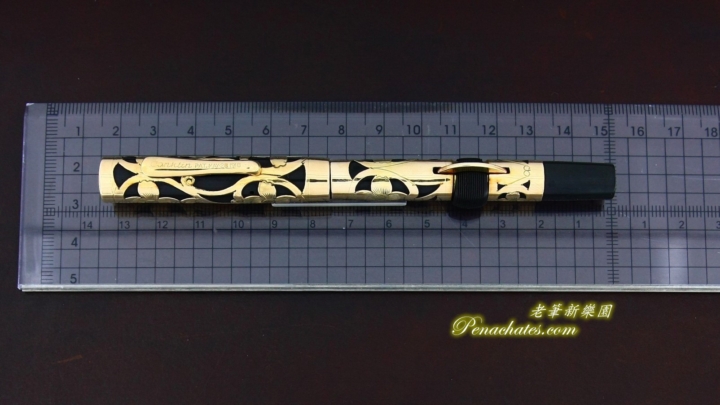 vintage conklin crescent filler 08151901 penachates 95