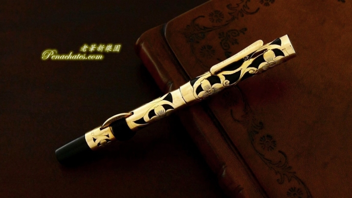 vintage conklin crescent filler 08151901 penachates 99