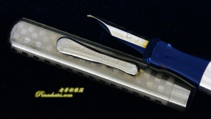 vintage conklin crescent filler 08151902 penachates 88