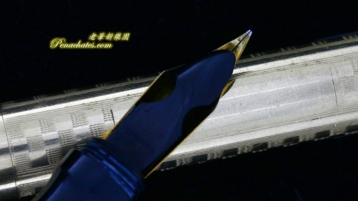 vintage conklin crescent filler 08151902 penachates 89