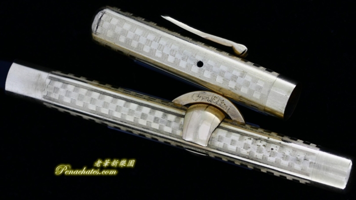 vintage conklin crescent filler 08151902 penachates 92