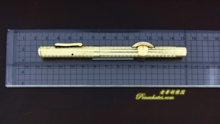 vintage conklin crescent filler 08151902 penachates 95