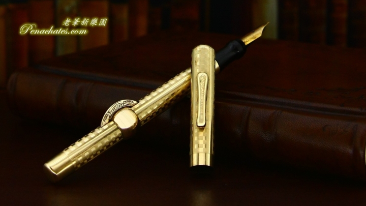 vintage conklin crescent filler 08151902 penachates 97