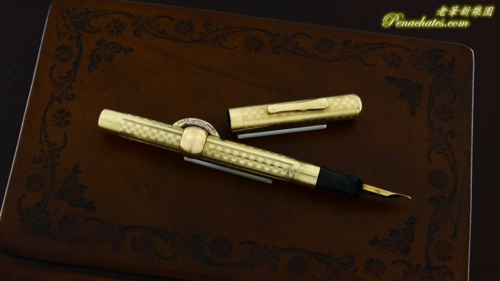 vintage conklin crescent filler 08151902 penachates 98