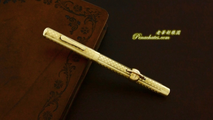 vintage conklin crescent filler 08151902 penachates 99