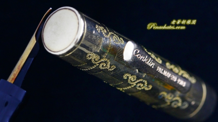 vintage conklin crescent filler 08151903 penachates 88