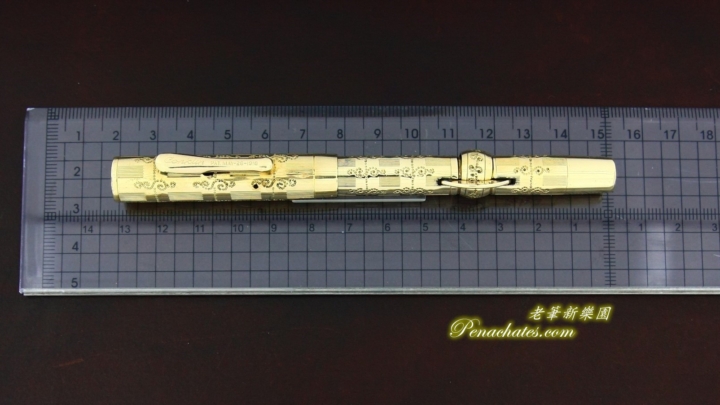 vintage conklin crescent filler 08151903 penachates 95