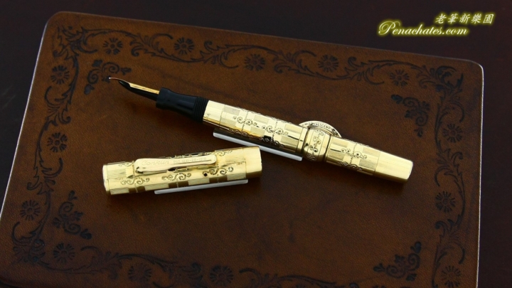 vintage conklin crescent filler 08151903 penachates 98