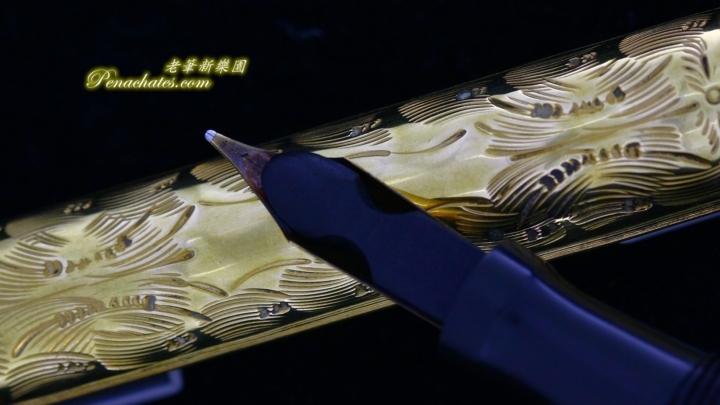 vintage conklin crescent filler 08151904 penachates 92