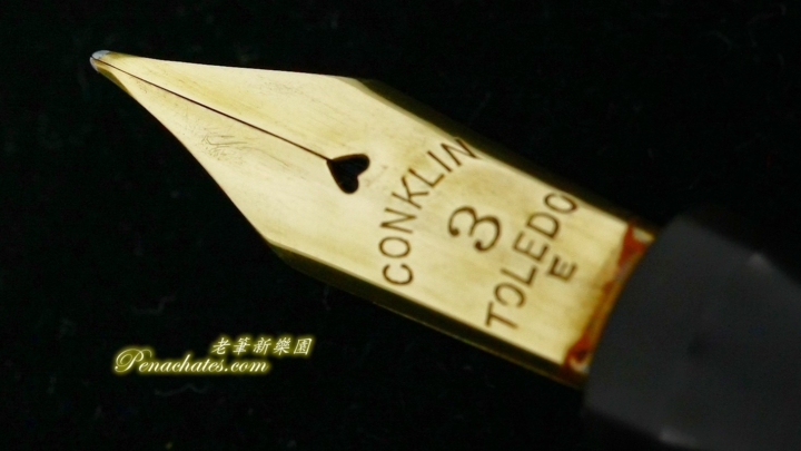 vintage conklin crescent filler 08151904 penachates 93