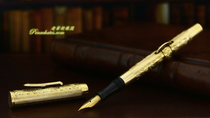 vintage conklin crescent filler 08151904 penachates 99