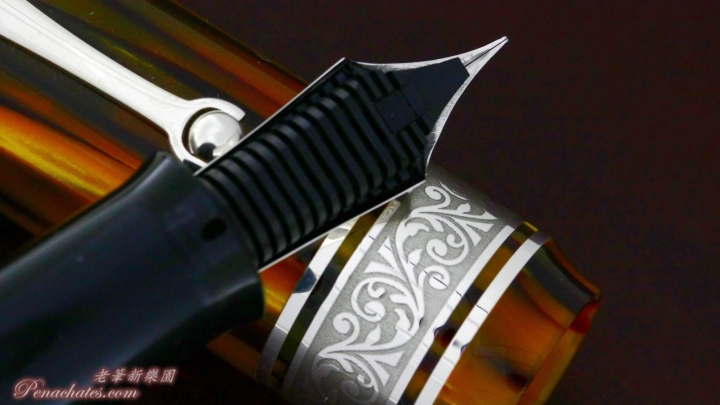 montegrappa sailor ammiraglio 1939 limited turtle brown penachates 93