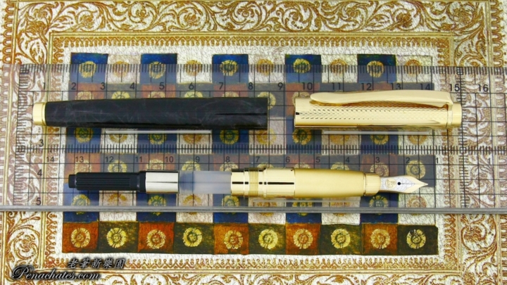 pelikan p590 black 20190926 penachates 96