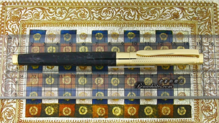 pelikan p590 black 20190926 penachates 97