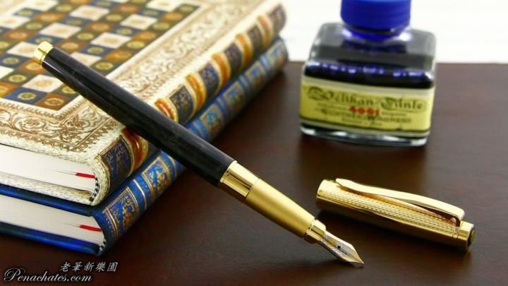 pelikan p590 black 20190926 penachates 98