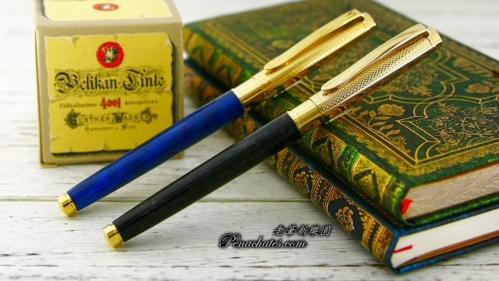 pelikan p590 black 20190926 penachates 99